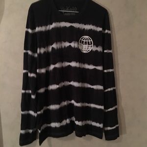 State Champs Long Sleeve Tye Dye